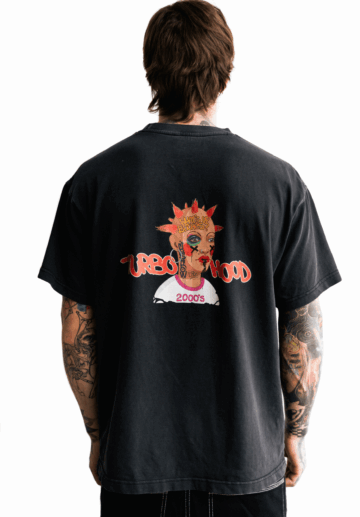 T-shirt "Ruth Handler doll"