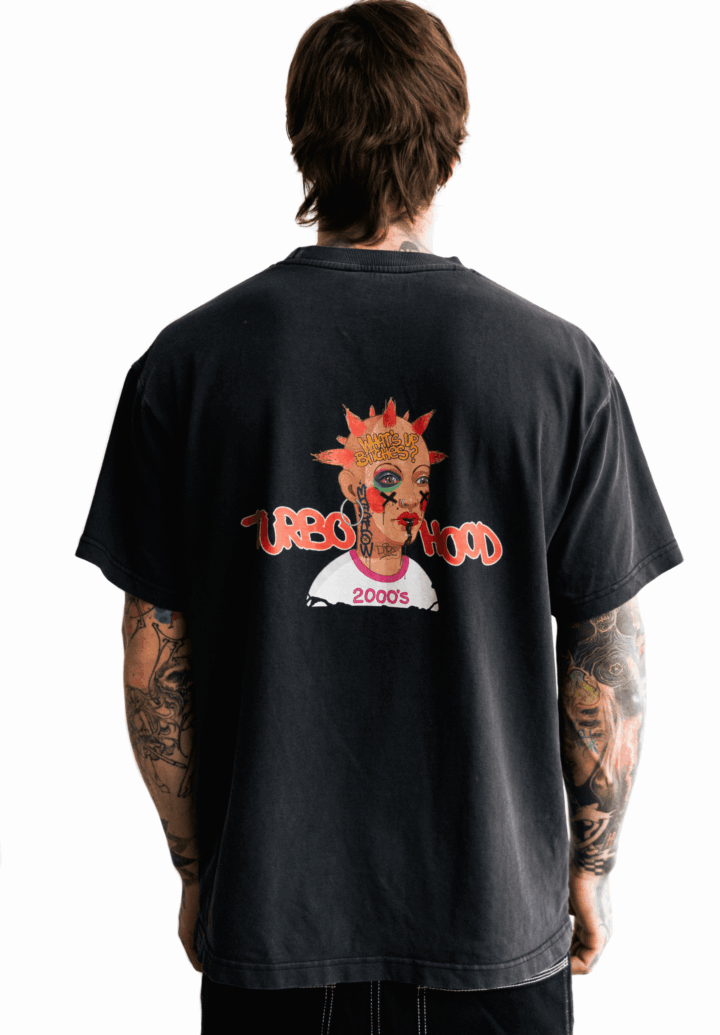 T-shirt "Ruth Handler doll"