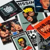 Sticker pack “Turbo hood” - Image 2