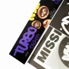 Sticker pack “Turbo hood” - Image 5