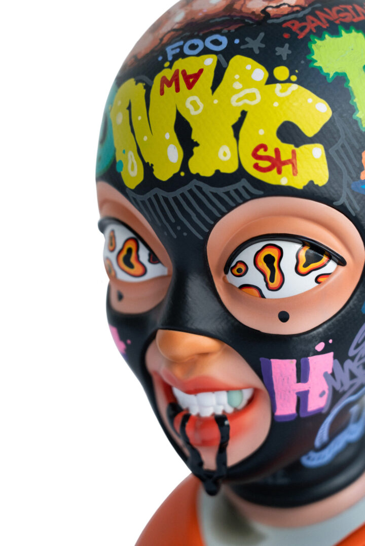 Vinyl Figure “GOO” - Image 4