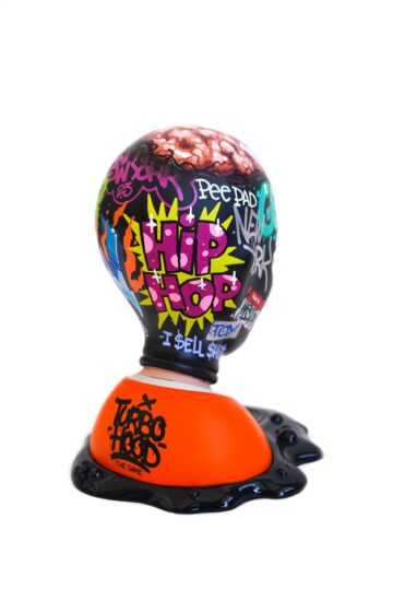 Vinyl Figure by Mashkow
