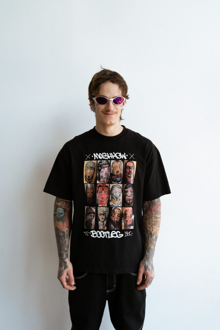 T-shirt "Bootleg" - Image 3
