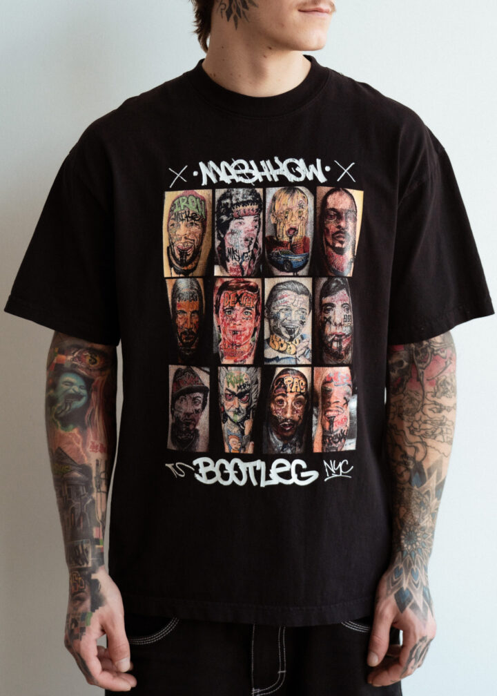 T-shirt "Bootleg" - Image 2