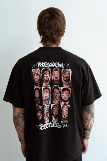T-shirt "Bootleg"