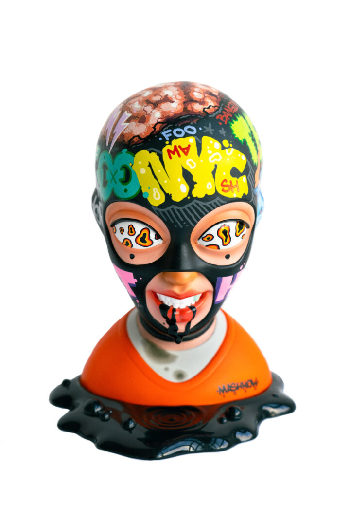 Vinyl Figure “GOO” - Image 5