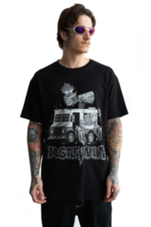 ICE CREAM Truck T-shirts