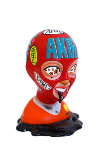 Vinyl Figure by Mashkow