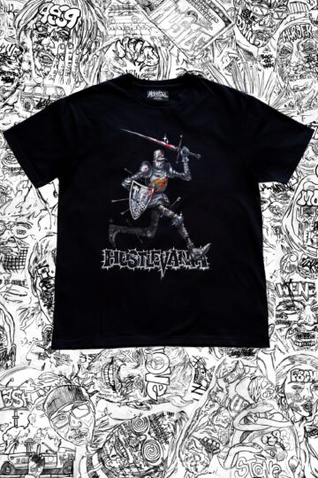 KNYGHT T-shirt Mashkow store