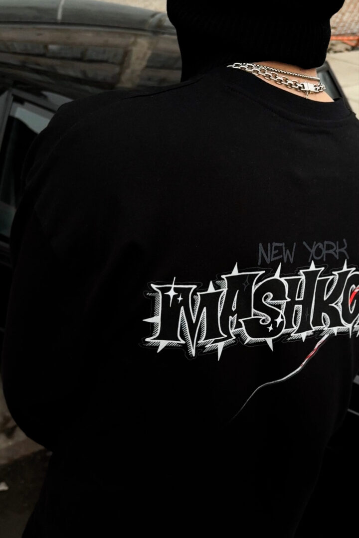 KNYGHT Long Sleeve Tops Mashkow store