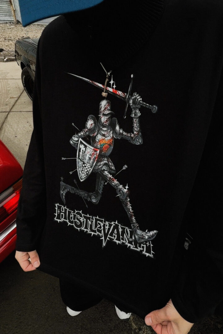 KNYGHT Long Sleeve Tops