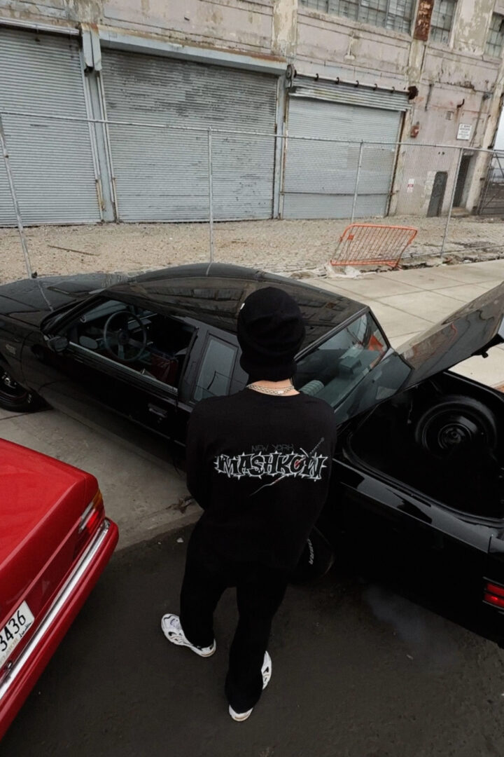 KNYGHT Long Sleeve Tops Mashkow store