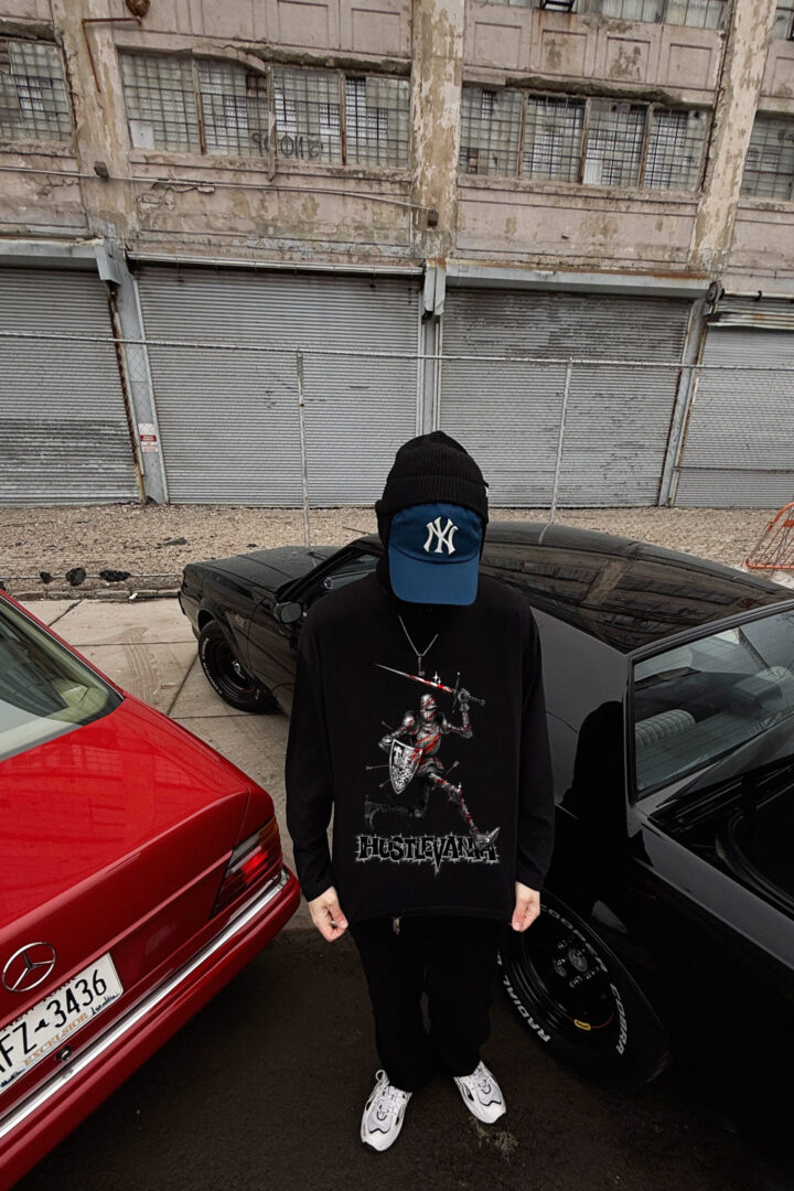 KNYGHT Long Sleeve Tops
