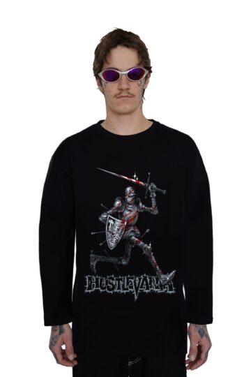 KNYGHT Long Sleeve Tops