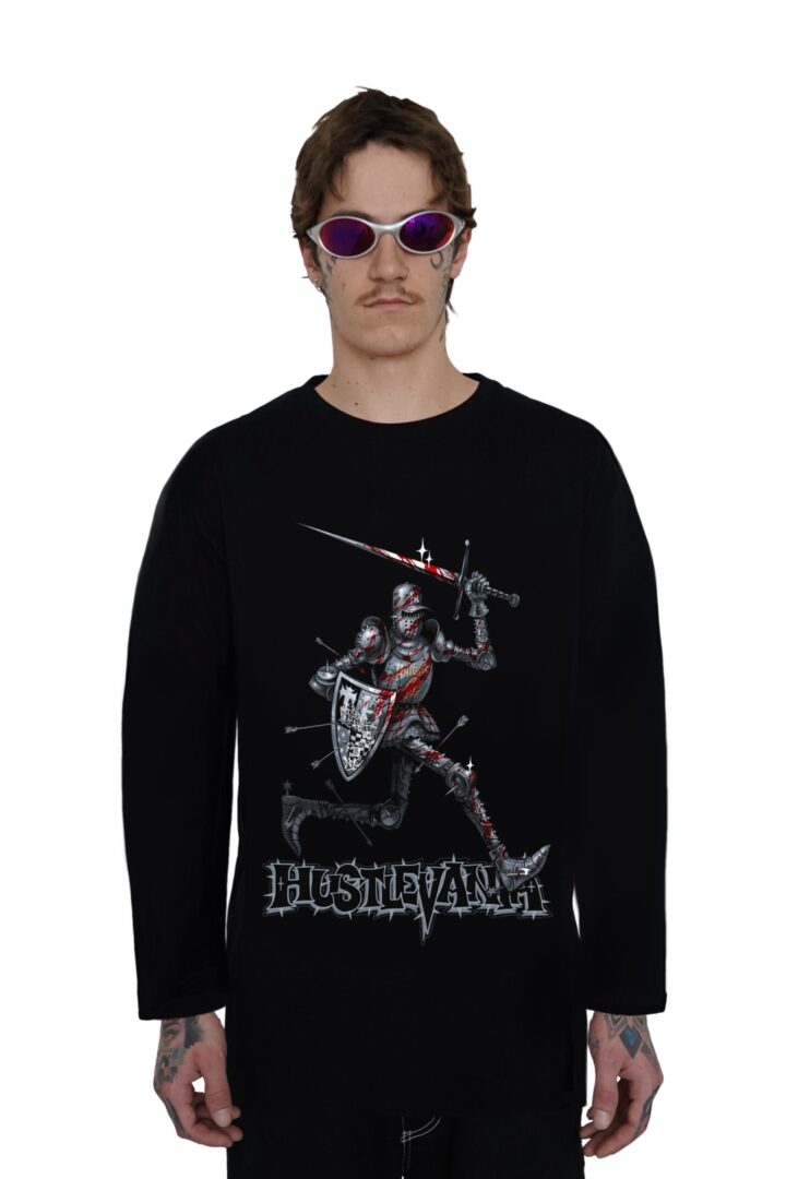 KNYGHT Long Sleeve Tops