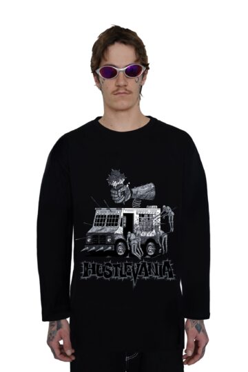 ICE CREAM Truck Long Sleeve